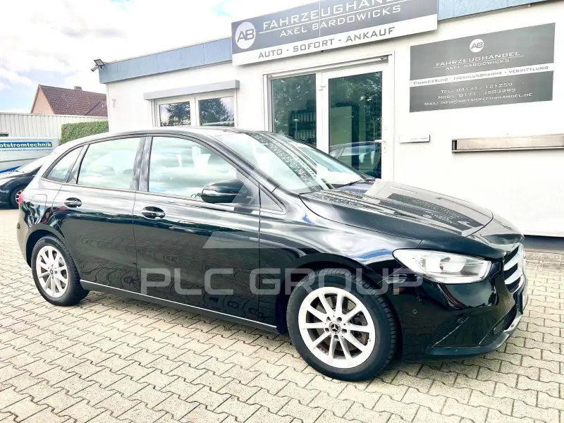 2021 Mercedes Benz B 250