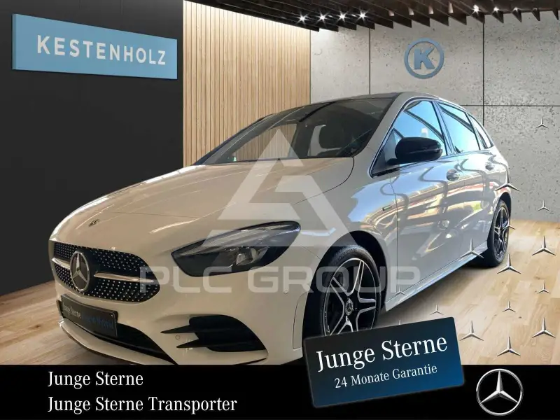 2021 Mercedes Benz B 250