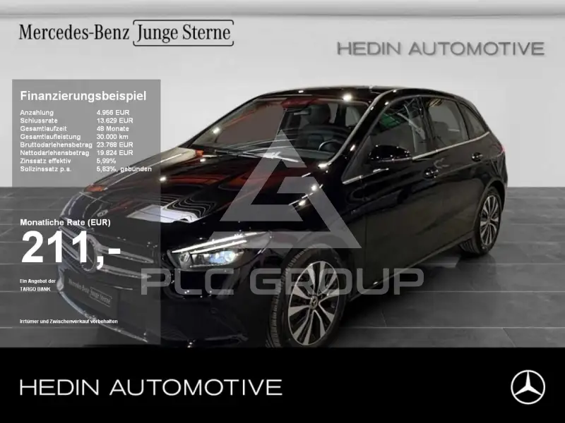 2021 Mercedes Benz B 250