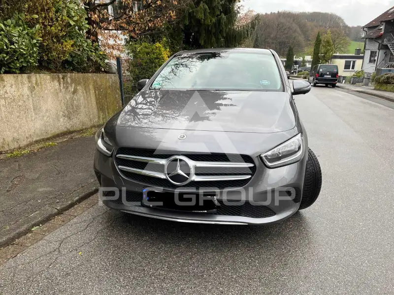 2021 Mercedes Benz B 250