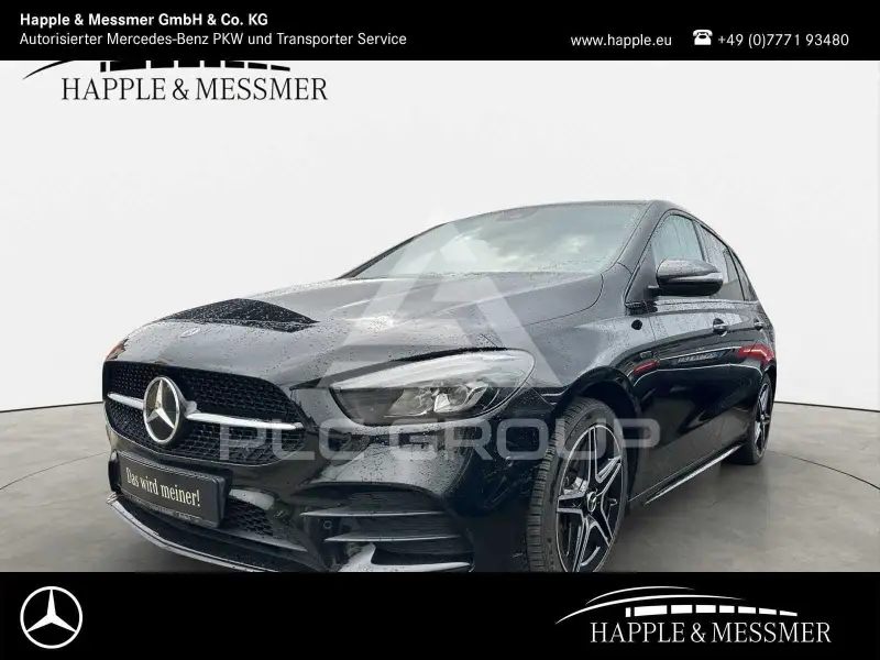 2021 Mercedes Benz B 250