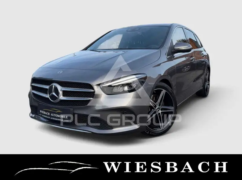 2021 Mercedes Benz B 250