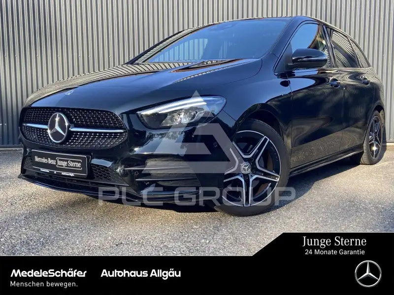 2021 Mercedes Benz B 250
