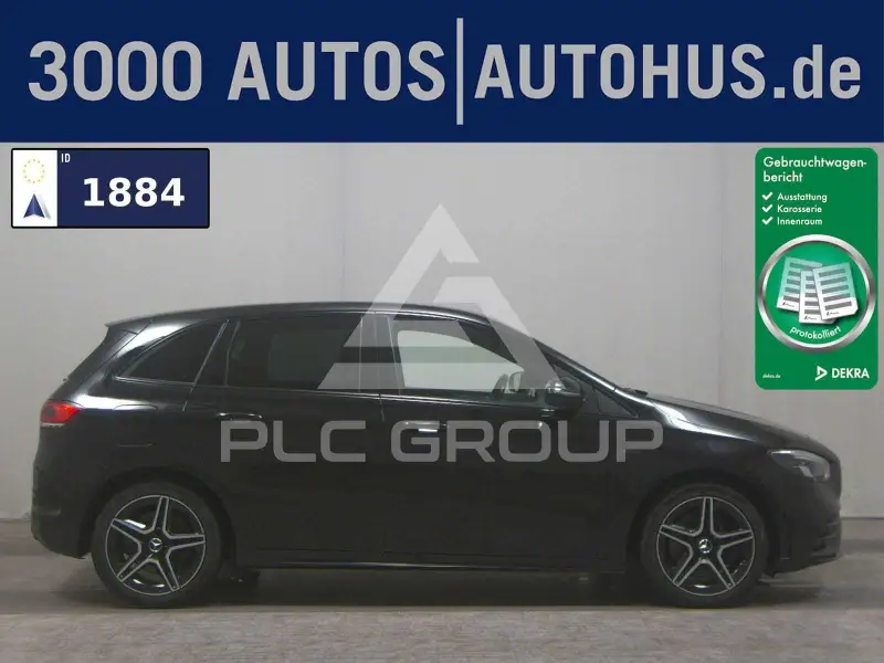 2021 Mercedes Benz B 250