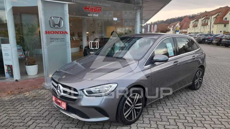 2021 Mercedes Benz B 250