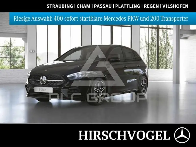 2021 Mercedes Benz B 250