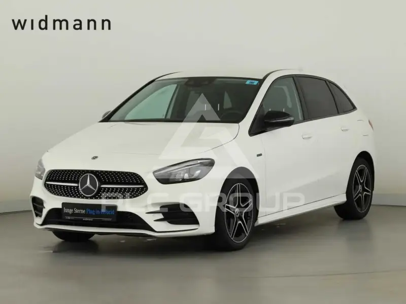 2021 Mercedes Benz B 250