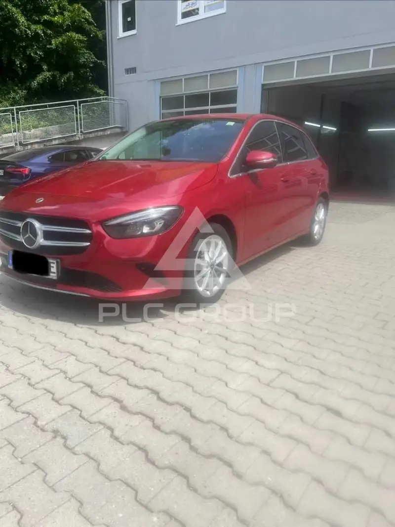 2021 Mercedes Benz B 250