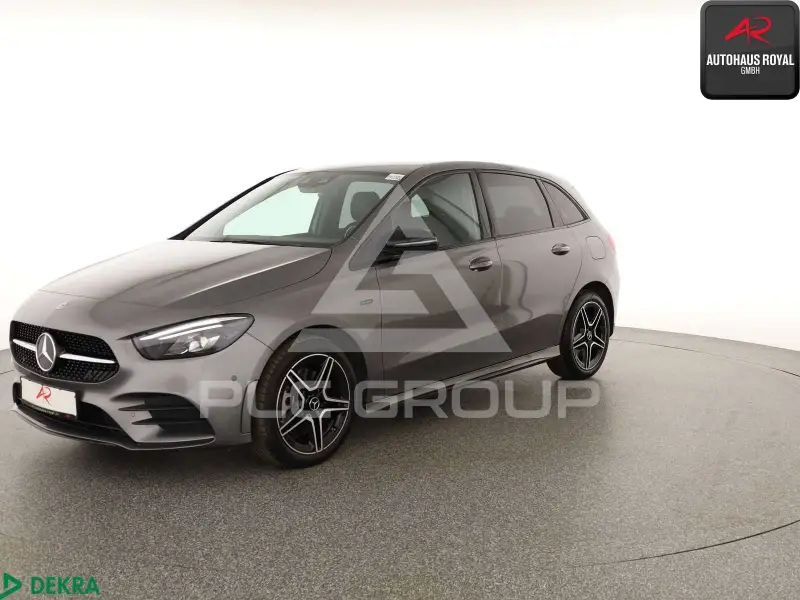 2021 Mercedes Benz B 250