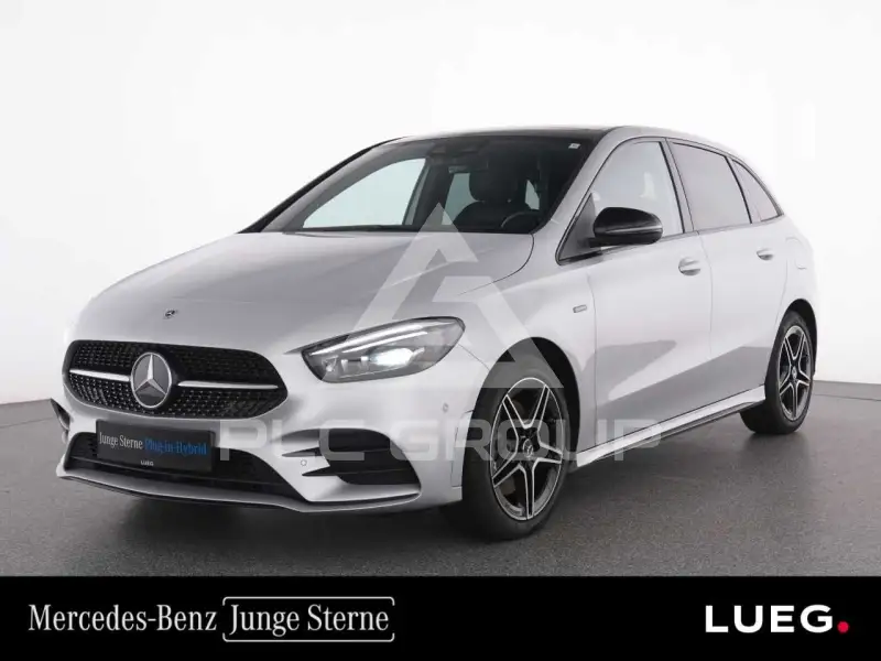 2021 Mercedes Benz B 250