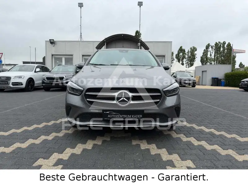 2021 Mercedes Benz B 250