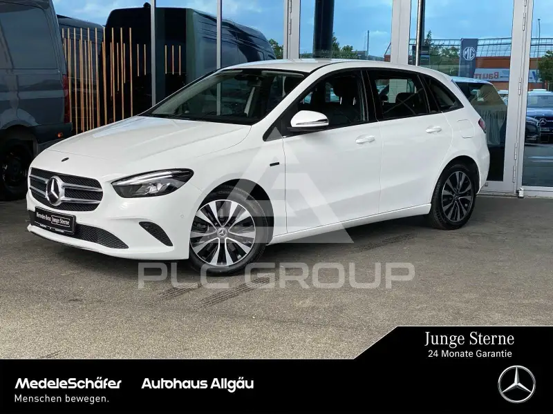 2021 Mercedes Benz B 250