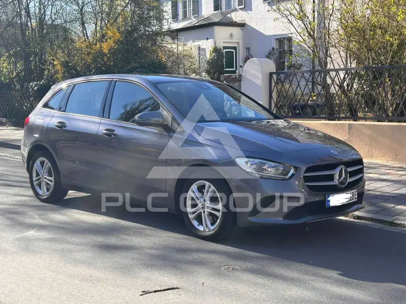 2021 Mercedes Benz B 250
