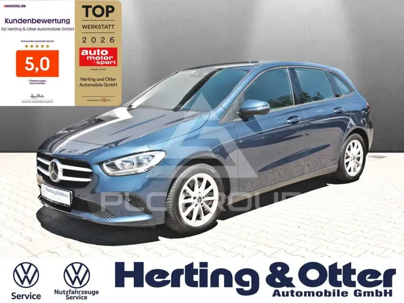 2021 Mercedes Benz B 250