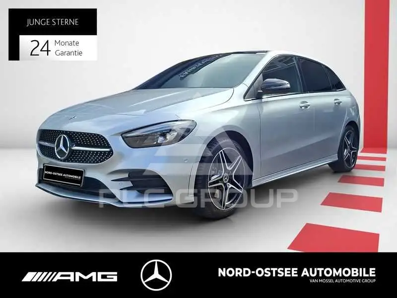 2021 Mercedes Benz B 250