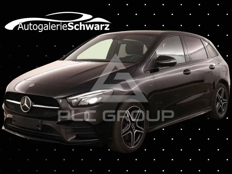 2021 Mercedes Benz B 250