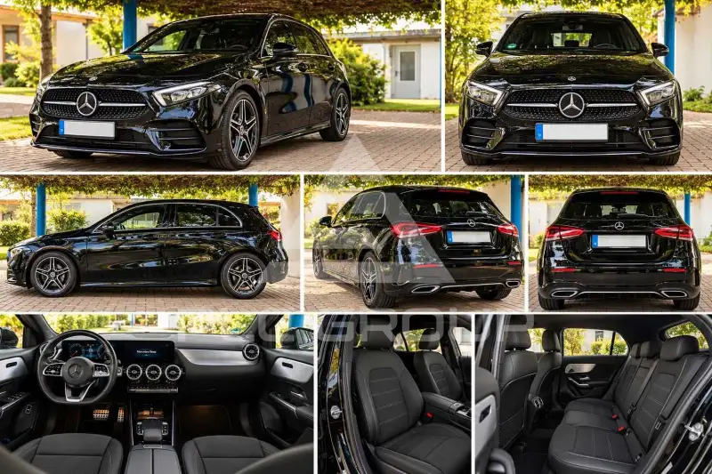 2021 Mercedes Benz B 250