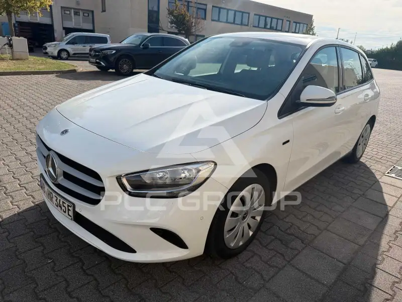 2021 Mercedes Benz B 250