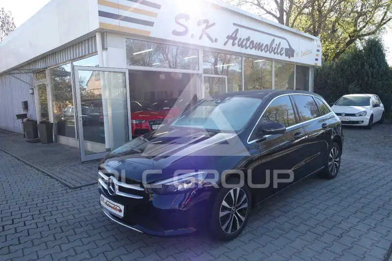 2021 Mercedes Benz B 250