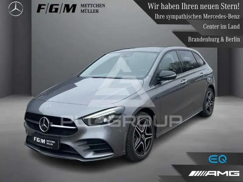 2021 Mercedes Benz B 250