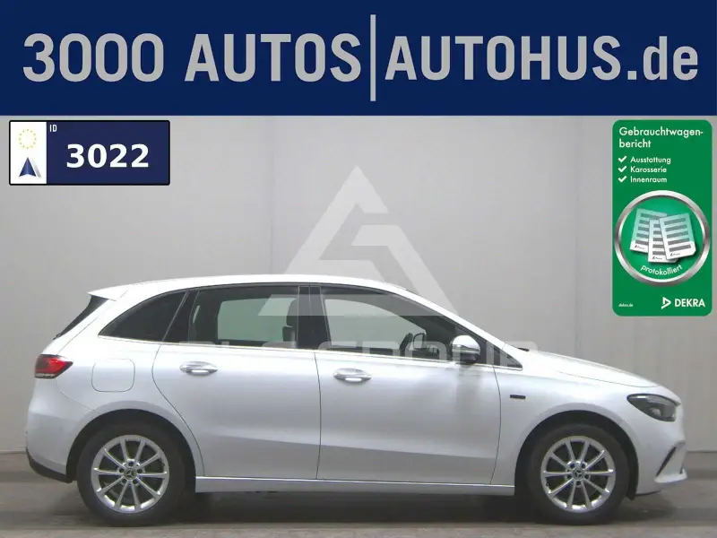 2021 Mercedes Benz B 250