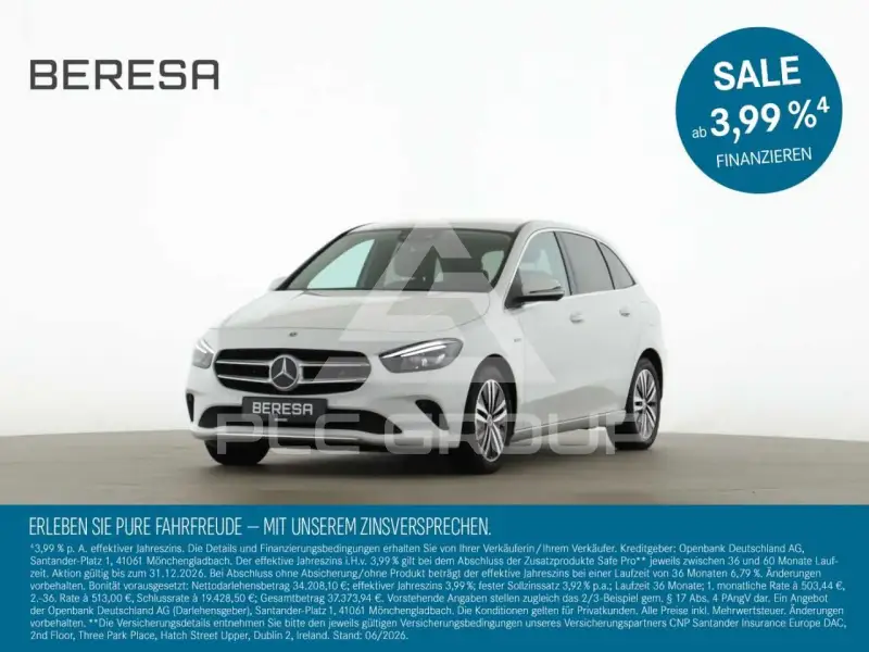 2021 Mercedes Benz B 250