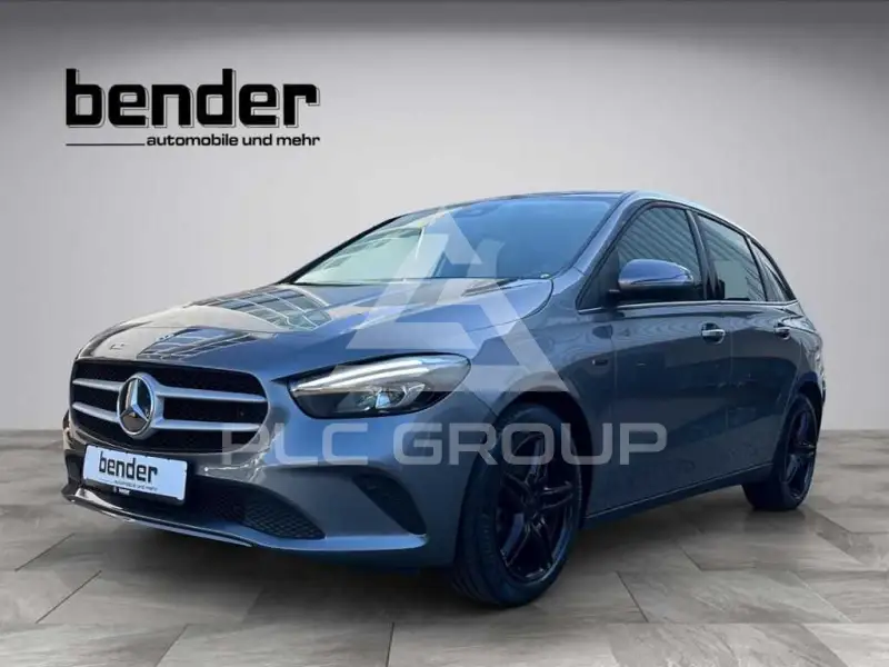 2021 Mercedes Benz B 250