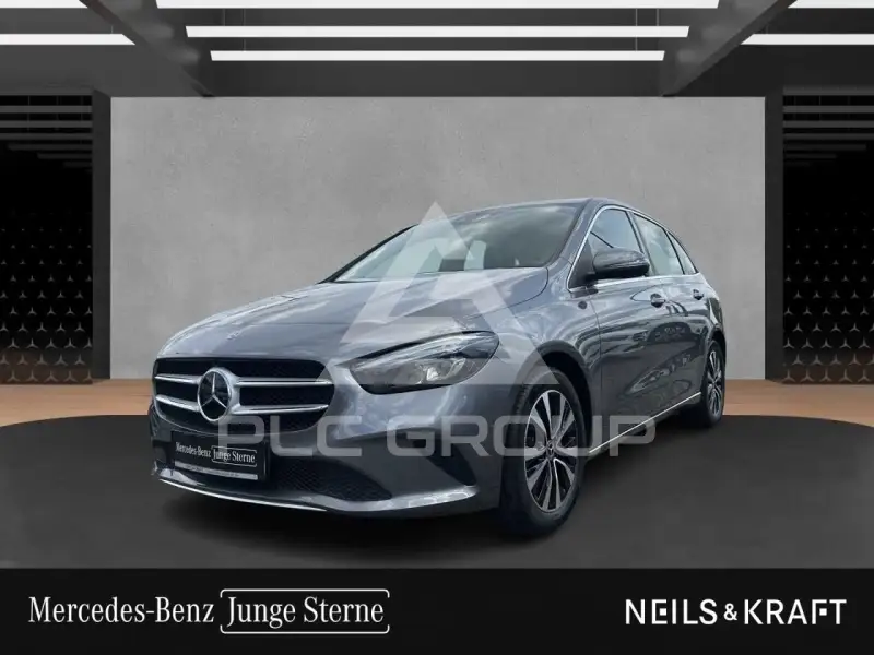 2021 Mercedes Benz B 250