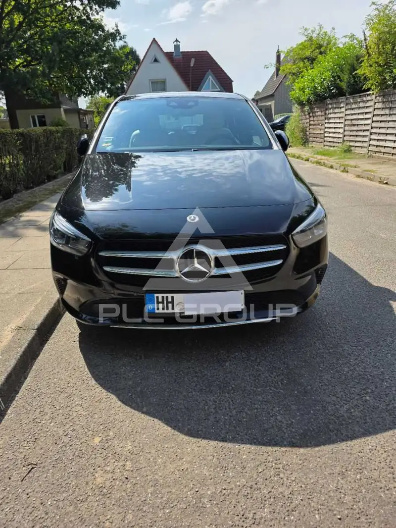 2021 Mercedes Benz B 250
