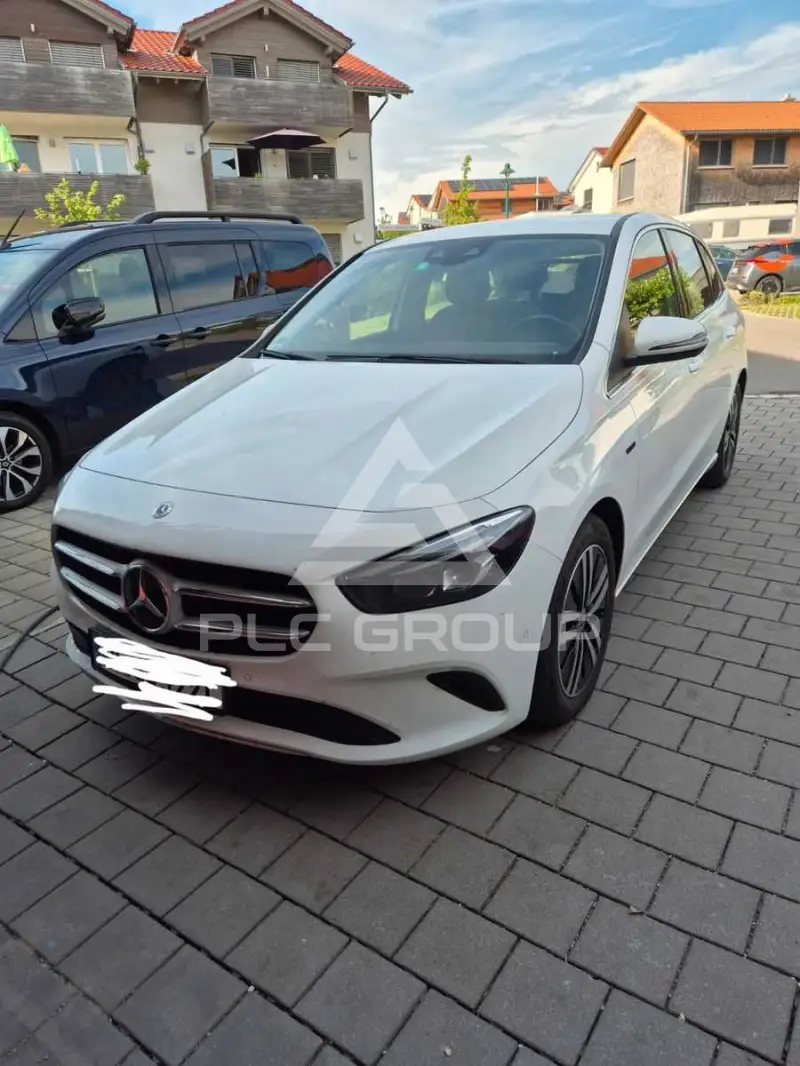 2021 Mercedes Benz B 250