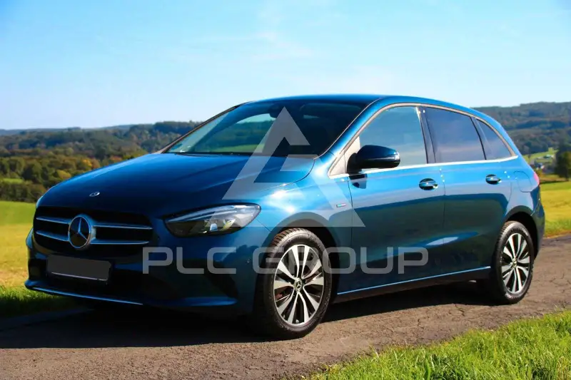 2021 Mercedes Benz B 250