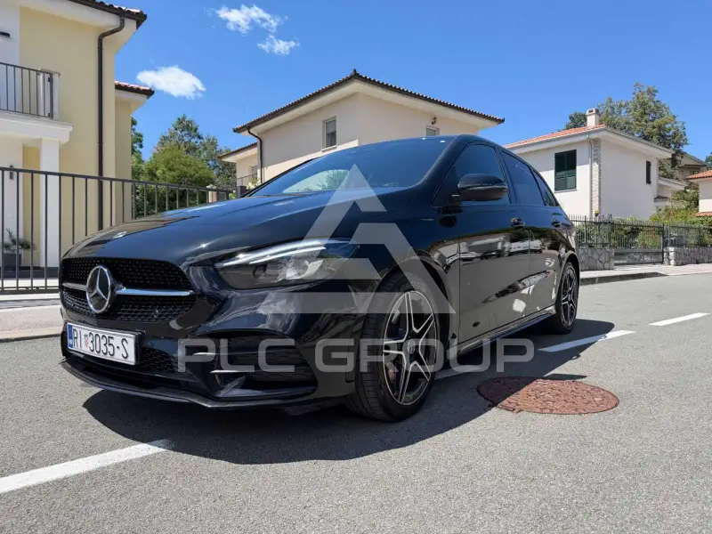 2021 Mercedes Benz B 250