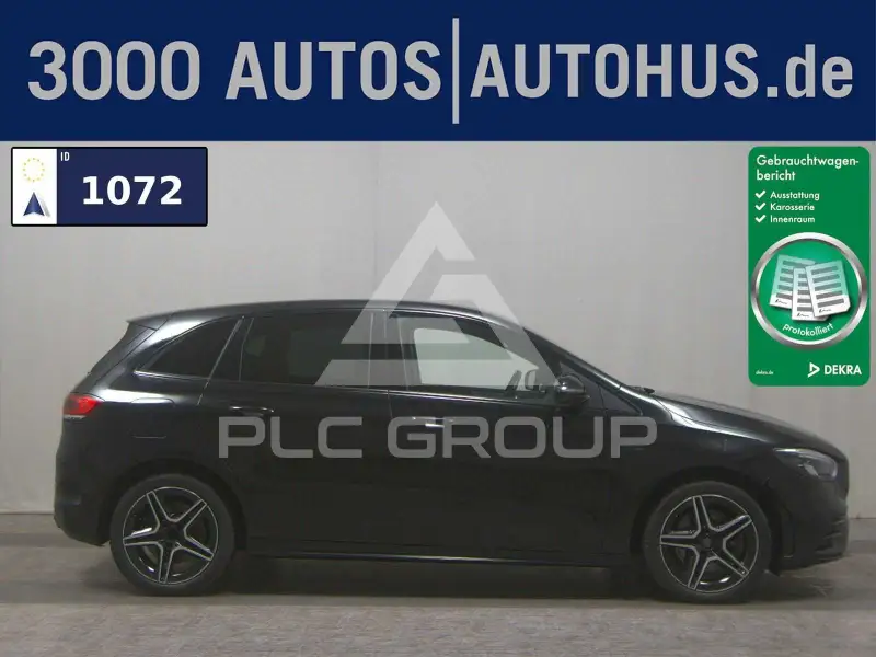 2021 Mercedes Benz B 250