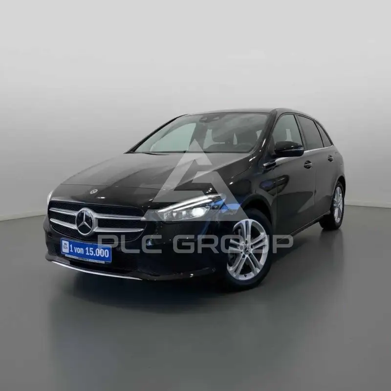 2021 Mercedes Benz B 250