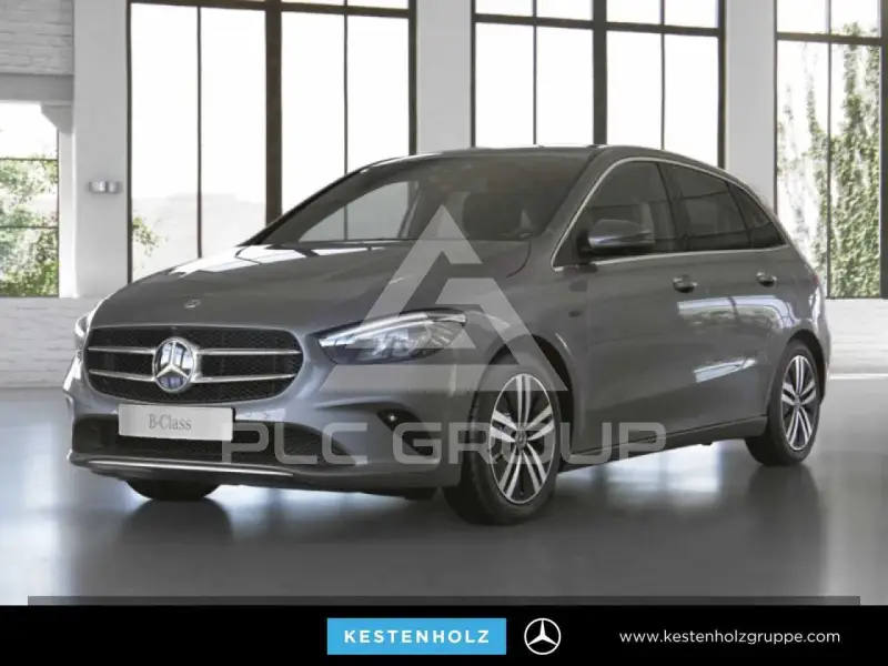 2021 Mercedes Benz B 250