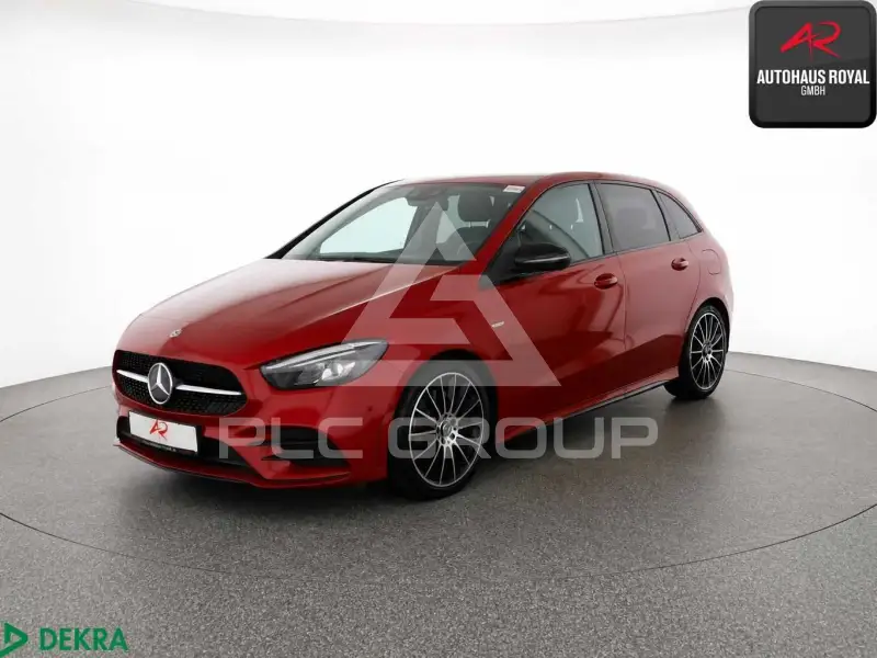 2021 Mercedes Benz B 250