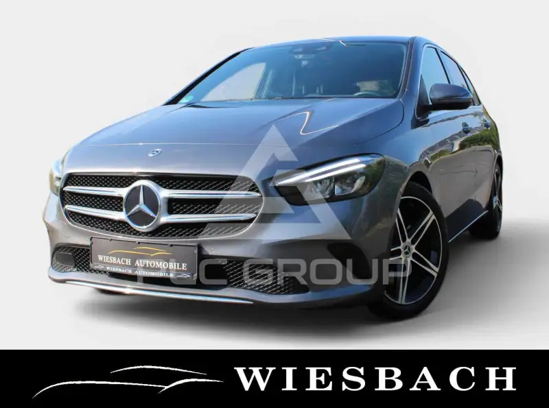 2021 Mercedes Benz B 250