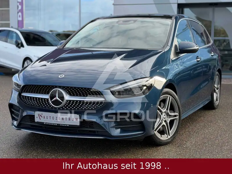 2021 Mercedes Benz B 250