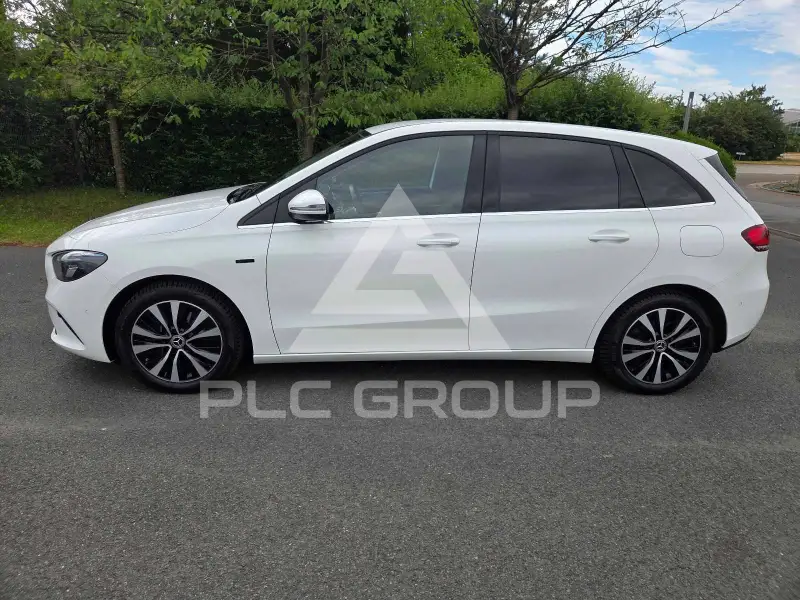 2021 Mercedes Benz B 250