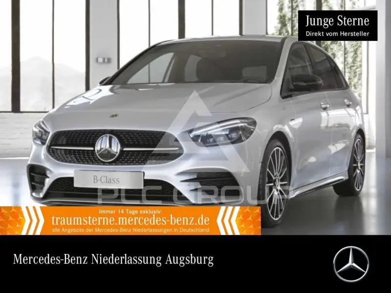 2021 Mercedes Benz B 250