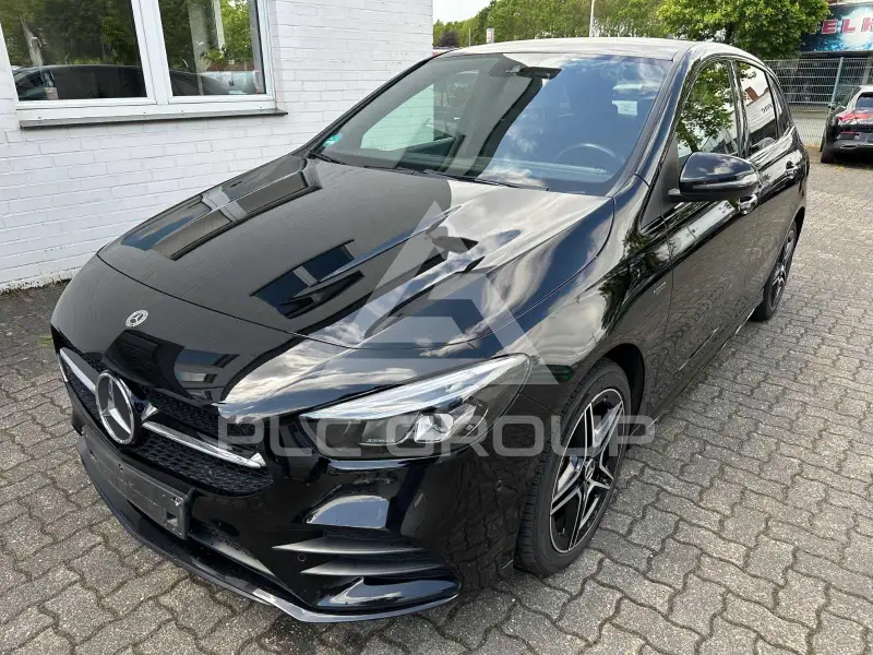 2021 Mercedes Benz B 250