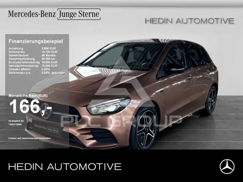 2021 Mercedes Benz B 250