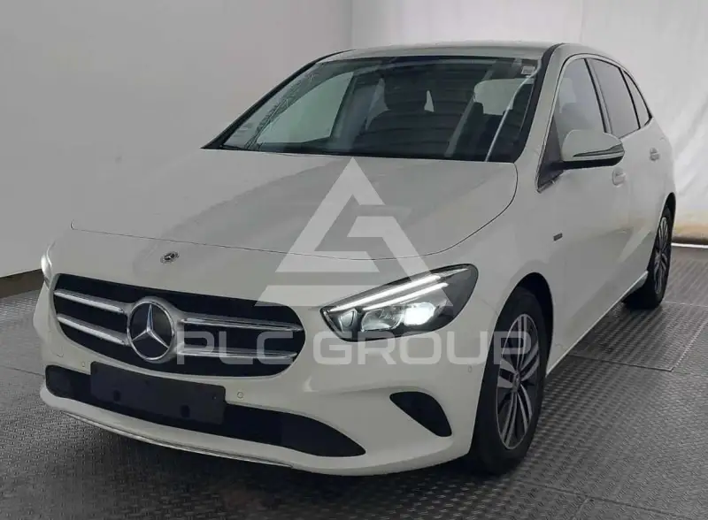 2021 Mercedes Benz B 250