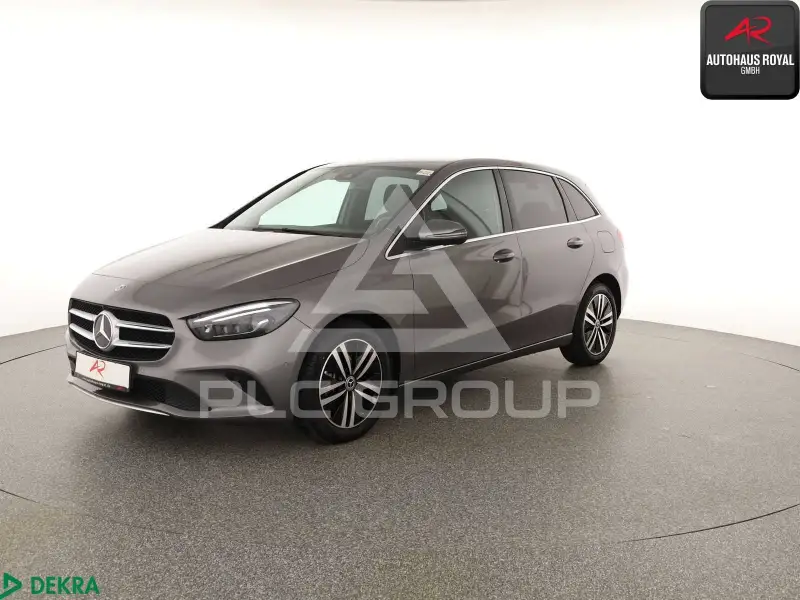 2021 Mercedes Benz B 250