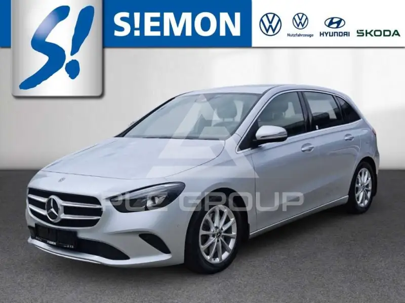 2021 Mercedes Benz B 250