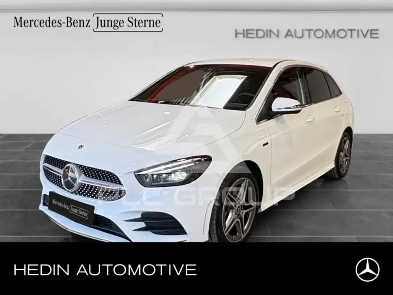 2021 Mercedes Benz B 250