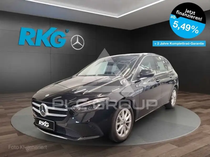 2021 Mercedes Benz B 250