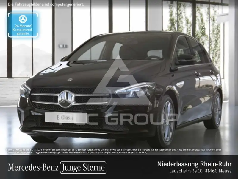 2021 Mercedes Benz B 250