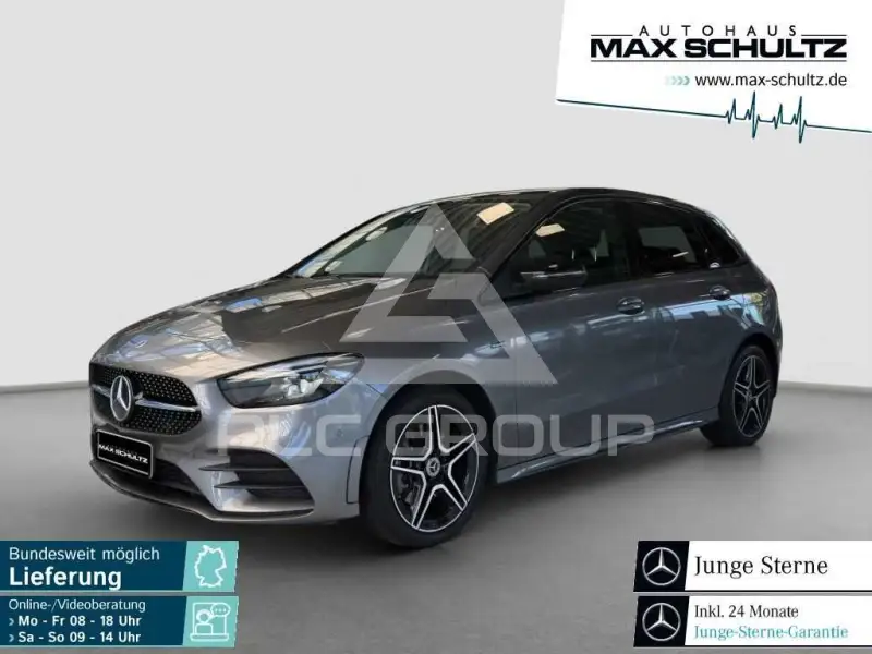 2021 Mercedes Benz B 250