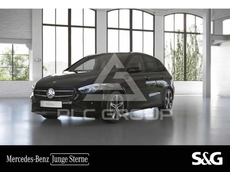 2021 Mercedes Benz B 250